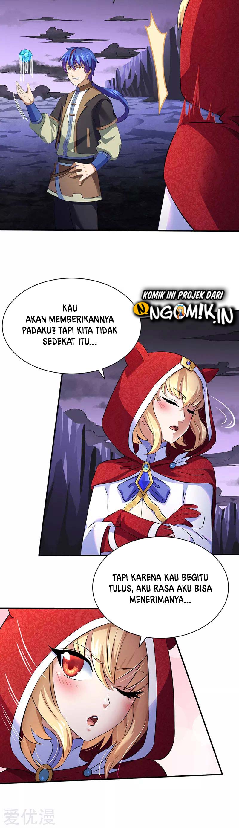 Martial Arts Reigns Chapter 121 Gambar 6